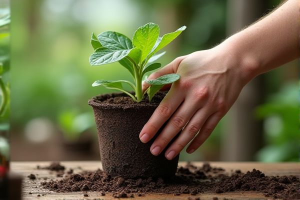 Slip Potting vs. Root Pruning: Best Repotting Methods Compared