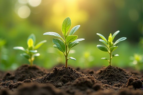 Slow-Release Fertilizer vs. Liquid Fertilizer: Optimizing Plant Nutrient Supply