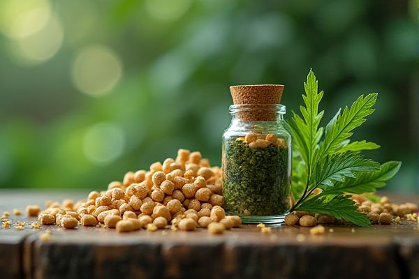 Slow-Release Pellets vs. Liquid Seaweed: Which Is Better for Plant Nutrition?