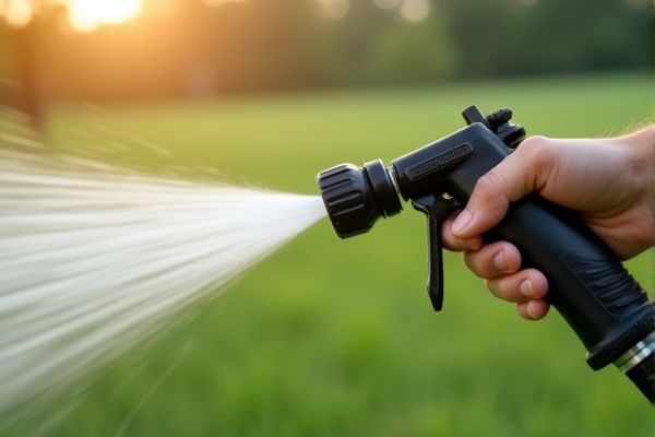 Soaker Hose vs. Spray Nozzle: Which Watering Method Is Best for Your Garden?