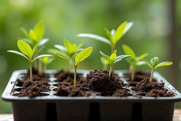 Soil Blocks vs. Cell Trays for Seed Germination: Which Method Is Best?