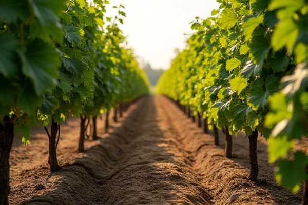 Soil pH Adjustment vs. No Amendment: Optimizing Vine Health and Growth