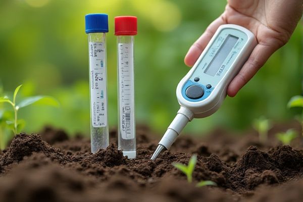 Soil Test Kit vs. pH Meter: Choosing the Best Tool for Accurate Soil Analysis