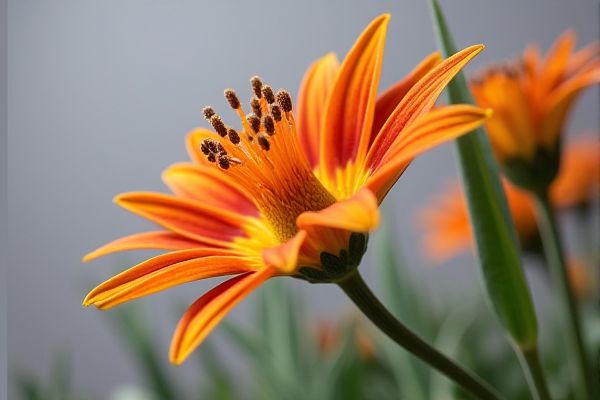Solitary vs. Clustered: Optimizing Flower Arrangements for Stunning Floral Displays