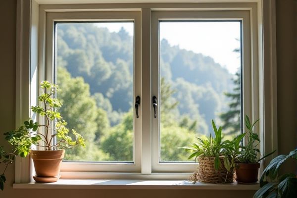 South-Facing vs East-Facing Windows: Which Orientation Offers Optimal Natural Light and Energy Efficiency?