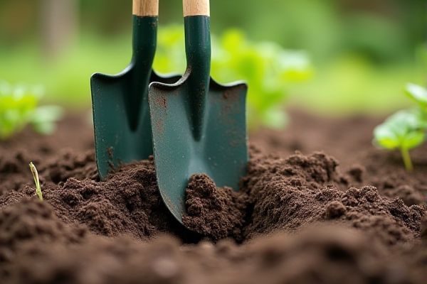 Spade vs. Auger: Which Tool is Best for Digging Planting Holes?