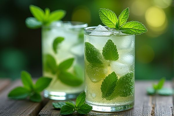 Spearmint vs. Peppermint: Which Is Best for Mojitos?