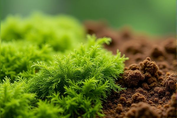 Sphagnum Moss vs. Peat Moss: Which Is Better for Moisture Retention?