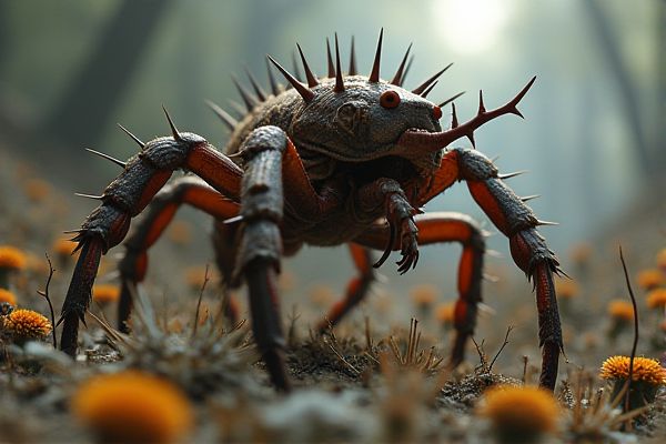 Spines vs. Thorns: Comparative Analysis of Plant Defense Adaptations