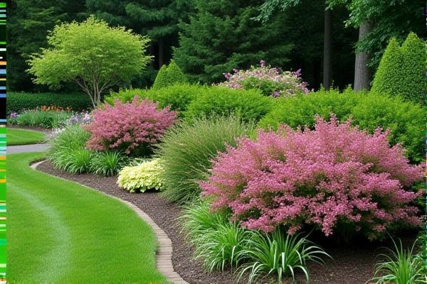 Spirea vs. Weigela: Best Compact Shrubs for Border Gardens