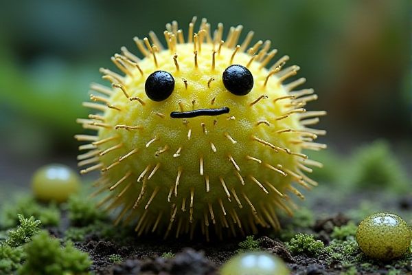 Sporangium vs. Sorus: Key Differences in Spore Production and Function