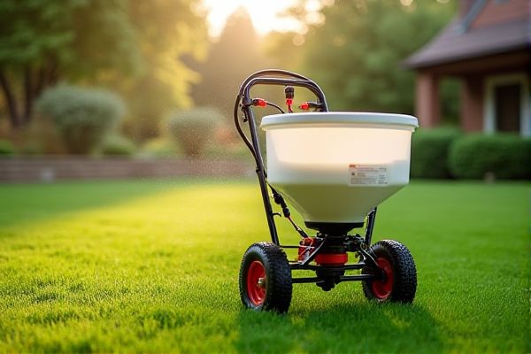 Spreaders vs. Sprayers: Choosing the Best Lawn Chemical Application Tool