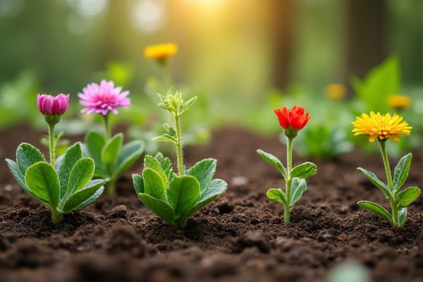 Spring Planting vs. Fall Planting: Best Timing for Healthy Garden Growth
