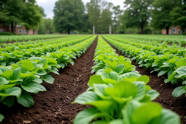 Square Foot Gardening vs. Traditional Row Planting: Which Layout Is Best for Your Garden?