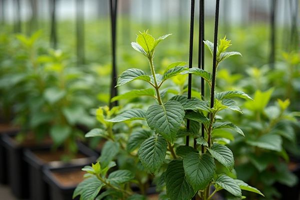 Staking vs. Caging: Which Plant Support Method Is Best for Your Garden?