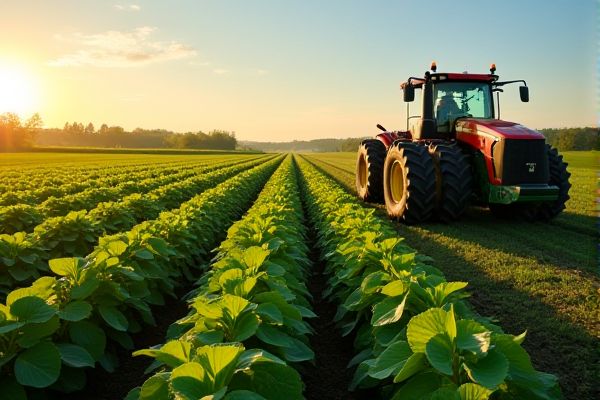 Succession Planting vs. Single Harvest: Maximizing Garden Productivity