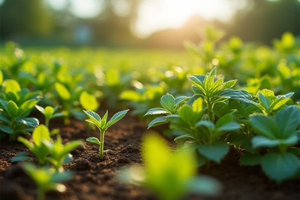 Succession Planting vs. Single Planting: Maximizing Harvest Continuity in Your Garden