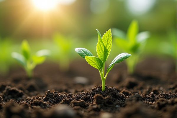 Succession Planting vs. Single Planting: Maximizing Harvest Yields and Garden Efficiency