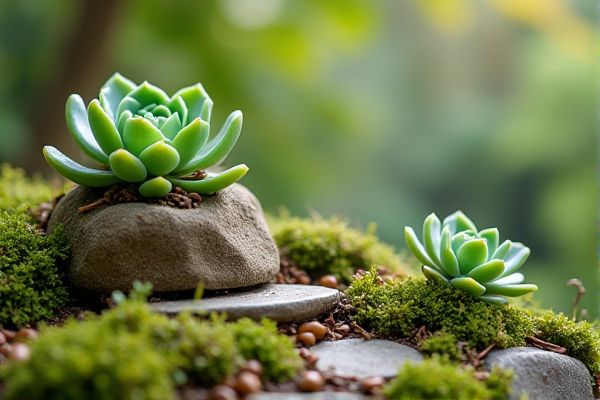 Succulent Bonsai vs. Fairy Garden: Choosing the Best Miniature Gardening Style