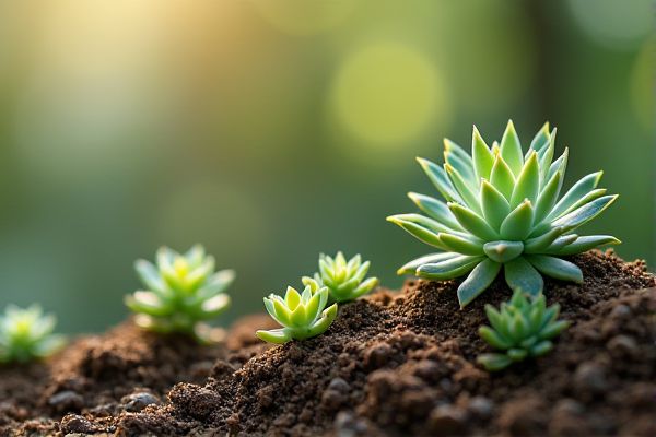 Succulent Seeds vs. Cuttings: Which Is Best for Propagating Succulent Plants?