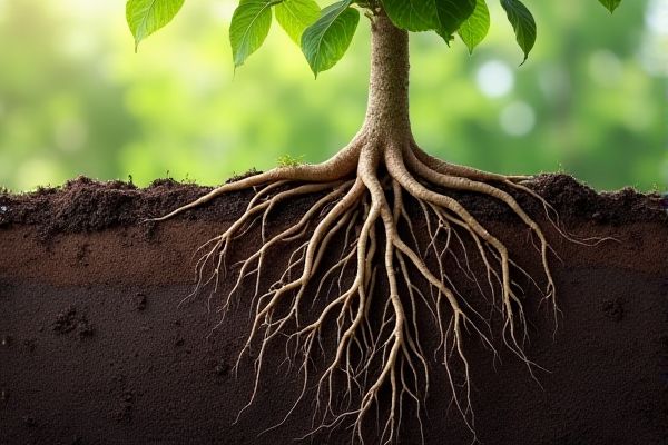Surface Roots vs. Tap Roots: Optimal Choice for Healthy Root Development