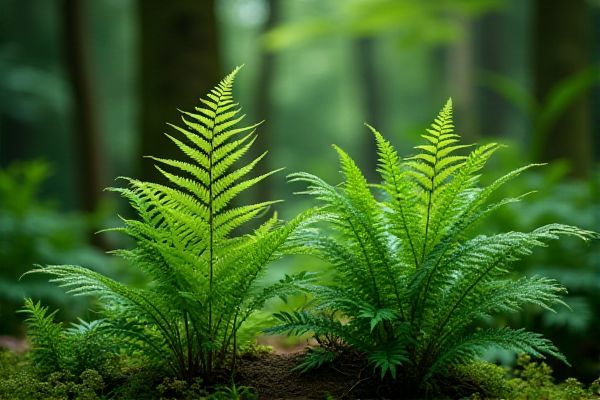Sword Fern vs. Maidenhair Fern: Which Is the Best Aesthetic Choice?