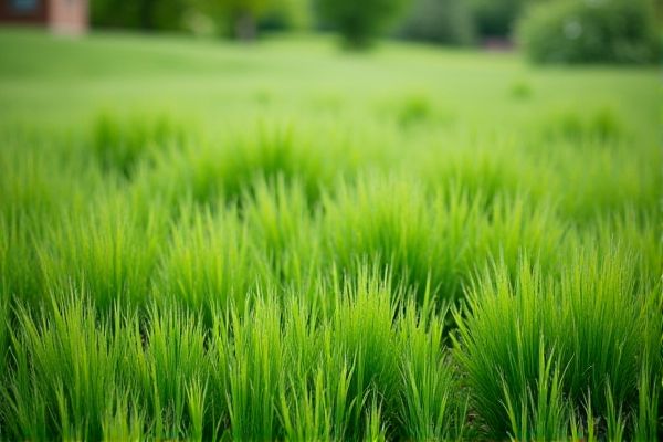 Tall Fescue vs. Kentucky Bluegrass: Best Grass Choice for Northern Lawns