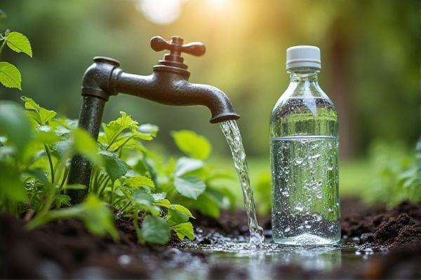 Tap Water vs. Distilled Water for Irrigation: Which Is Better for Your Plants?