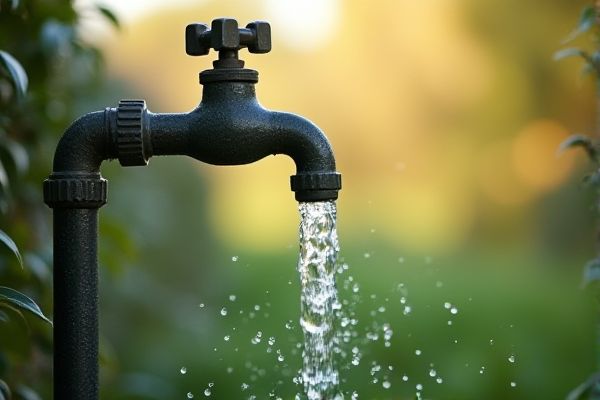 Tap Water vs Rainwater: Which is Better for Irrigation Quality?