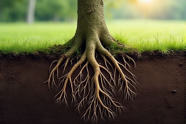 Taproot vs. Fibrous Root: Which Root System Offers Better Tree Stability?