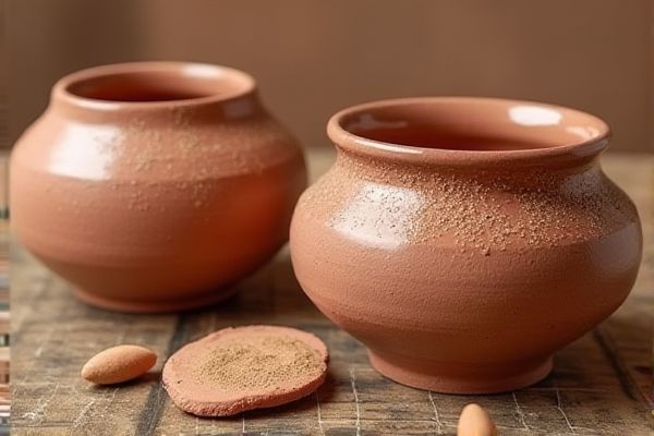 Terracotta vs. Glazed Ceramic: Which Material Offers Better Moisture Retention?