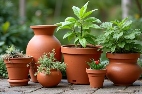 Terracotta Pots vs. Plastic Pots: Which Is Better for Container Gardening?