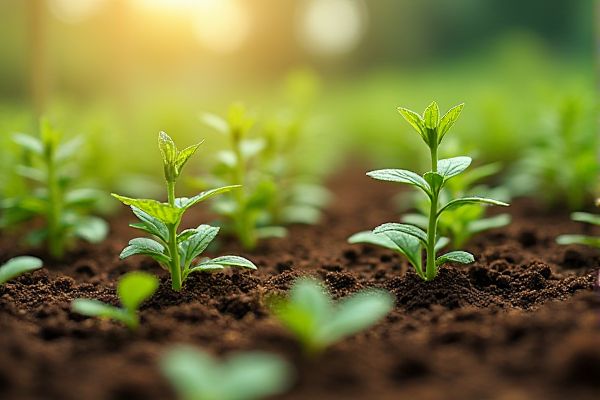 Top-Dressing vs. Deep Feeding: Optimal Methods for Plant Nutrient Application