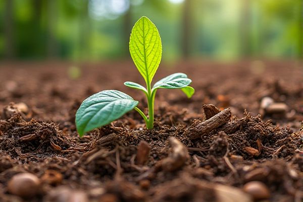 Top Dressing vs. Mulch: Best Surface Cover for Healthy Soil