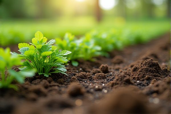 Top Dressing vs. Side Dressing: Which Nutrient Application Method Is Best?