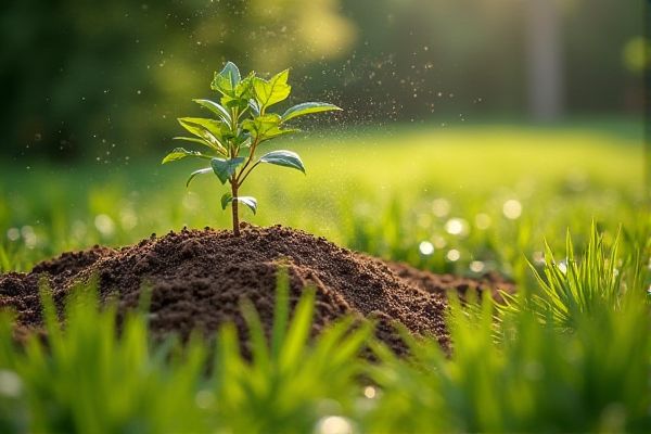 Topdressing vs. Deep Fertilizing: Optimal Strategies for Effective Nutrient Delivery