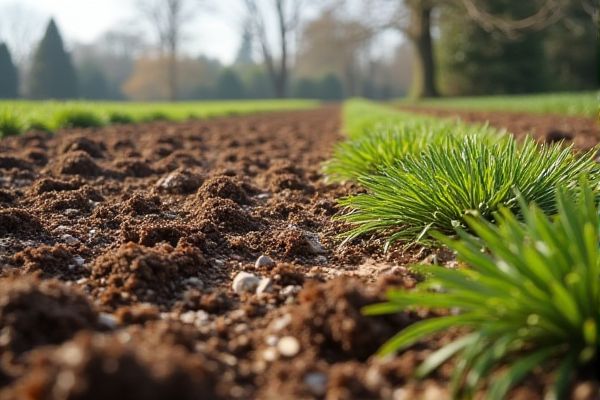 Topdressing vs. Deep Mulching: Which Winter Protection Method Works Best?