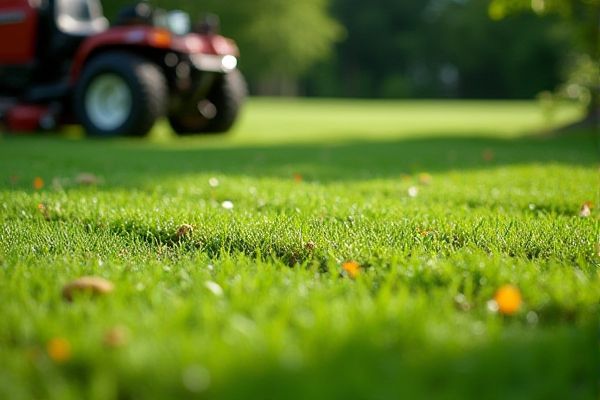 Topdressing vs. No Topdressing: Which Lawn Renovation Method Is Best?