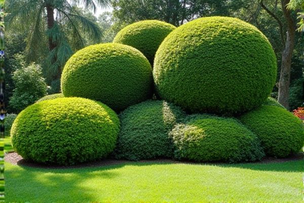 Topiary vs. Natural Shape: Choosing the Best Form for Your Garden Shrubs