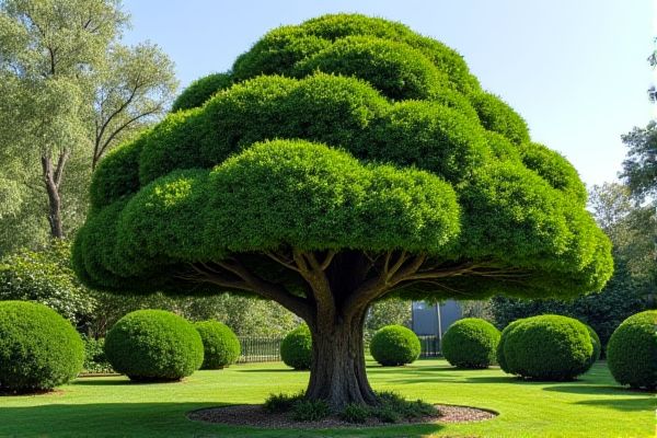 Topiary vs. Naturalistic Pruning: Enhancing Tree Aesthetics for Modern Landscapes