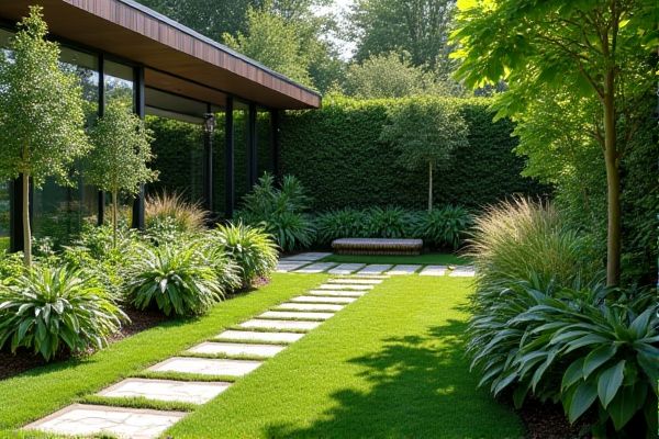 Vertical Garden vs. Horizontal Spread: Which Green Design Is Better for Your Space?