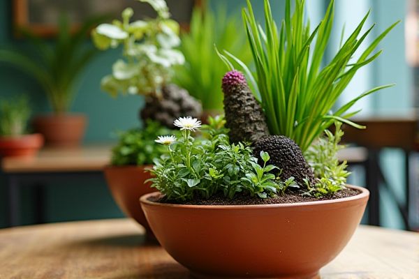 Vertical Garden vs. Traditional Pots: Which is Best for Display and Growth?