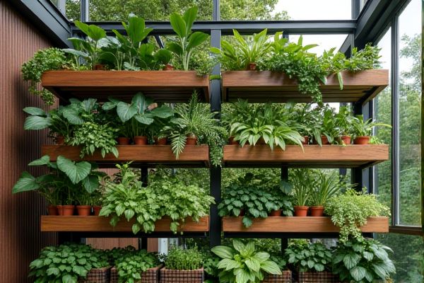 Vertical Gardening vs. Container Gardening: Which Is More Space-Efficient?
