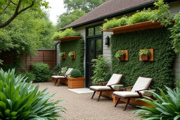 Vertical Gardening vs. Traditional Beds: Which Is Better for Space Saving?