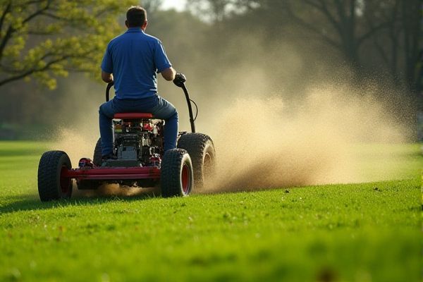 Verticutting vs. Scarifying: Which Method is Best for Thatch Removal?