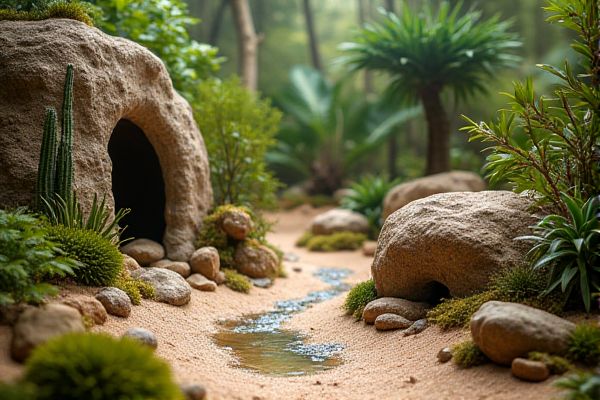 Vivarium vs. Desertscape: Choosing the Best Themed Gardening Style