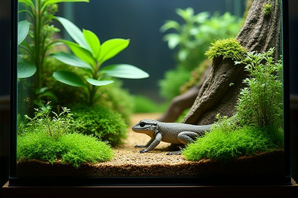 Vivarium vs. Terrarium: Choosing the Best Controlled Environment for Your Needs