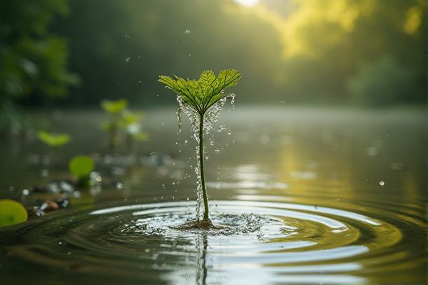 Watering Mist vs. Bottom Watering: Optimal Hydration Methods Compared