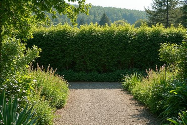 Wildlife Habitat vs. Privacy Screen: Choosing the Best Shrubs for Your Landscape