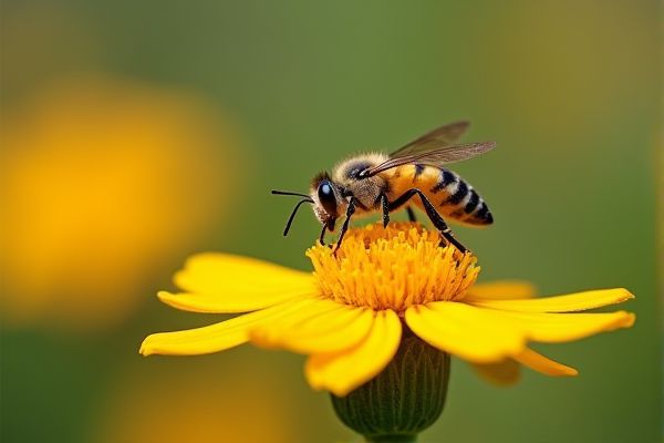 Wind Pollination vs. Insect Pollination: Key Differences in Plant Fertilization